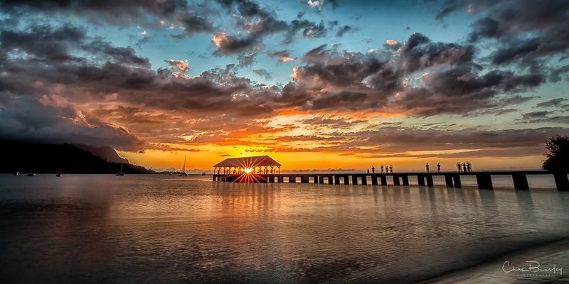 Hanalei Bay Pier (Kaua‘i)