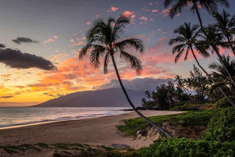 Mākena State Park Big Beach (Maui)