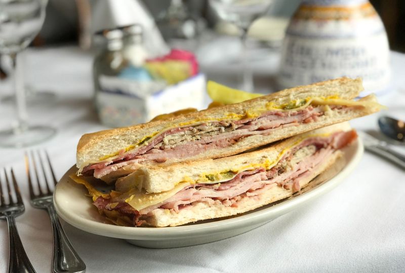 Cuban Sandwich: Tampa's Multicultural Marvel
