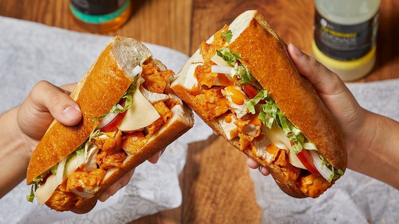 Publix Chicken Tender Sub: Cult Sandwich Sensation