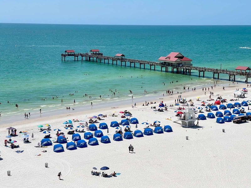 Clearwater Beach