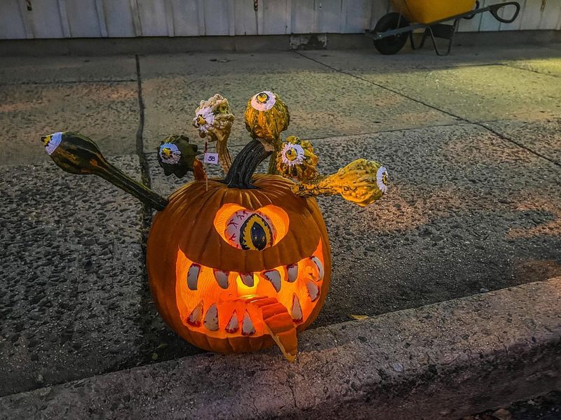 Magical Main Street Pumpkin Fest