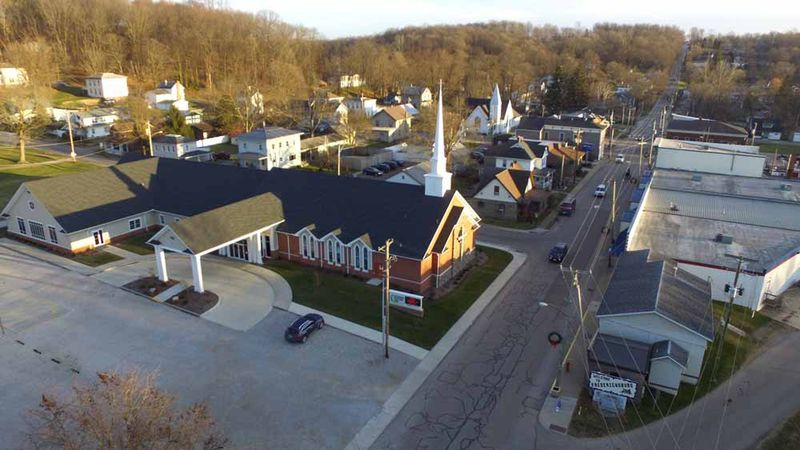 Fredericksburg's Amish Buffet Bonanza