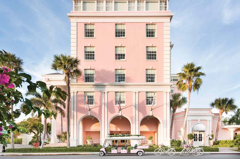 The Colony Hotel - Palm Beach