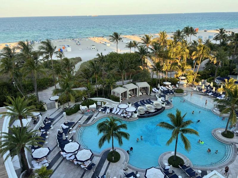 Loews Miami Beach Hotel - South Beach