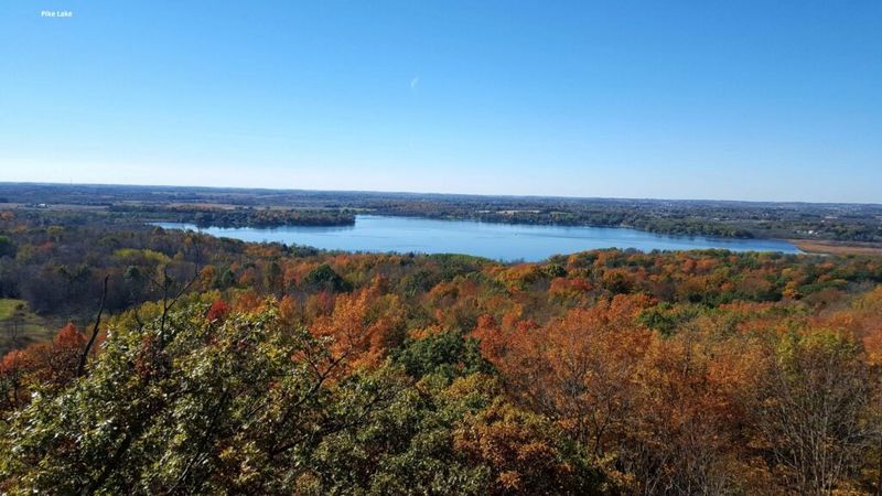 Pike Lake Unit of the Kettle Moraine State Forest – Hartford