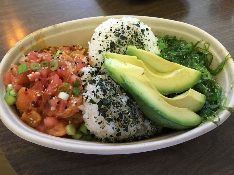Sam Choy's Poke to the Max - Seattle & Sea-Tac