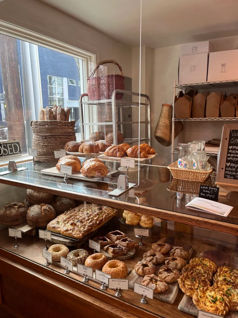 Alchemist’s Jam & Bakery (McMinnville)