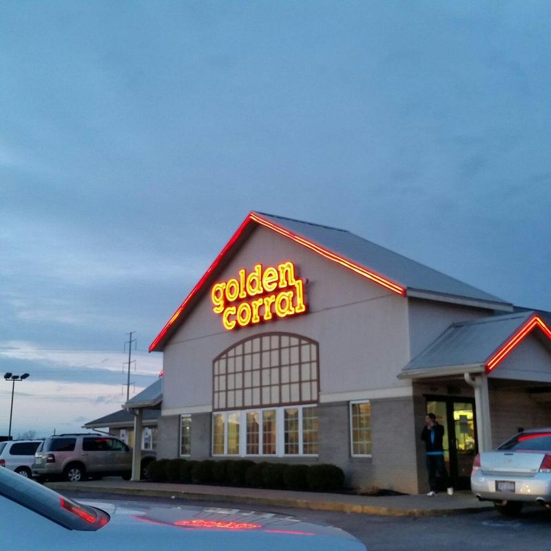 Golden Corral: The Reliable Crowd-Pleaser