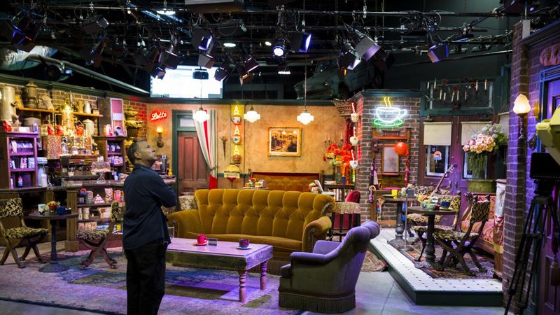 Warner Bros. Studio Tour