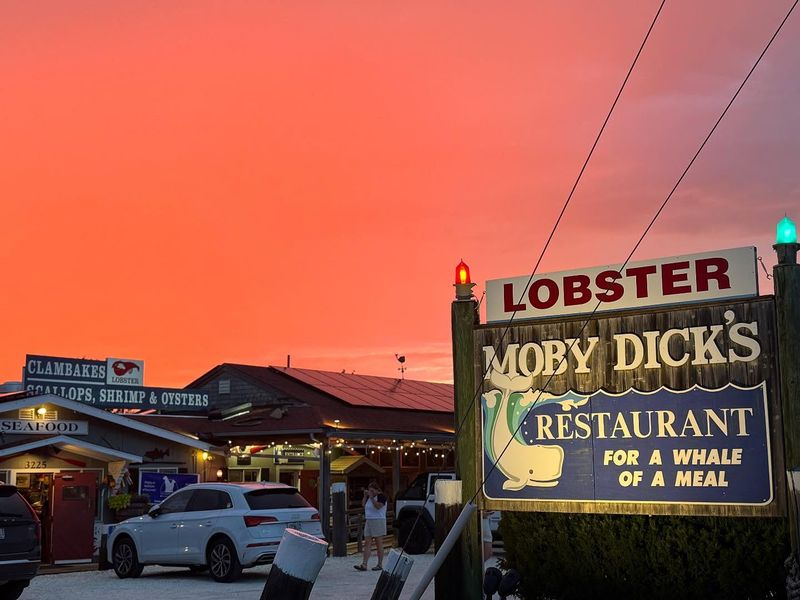 Moby Dick's