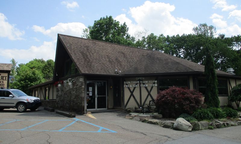 The Fireplace Restaurant – Tunkhannock