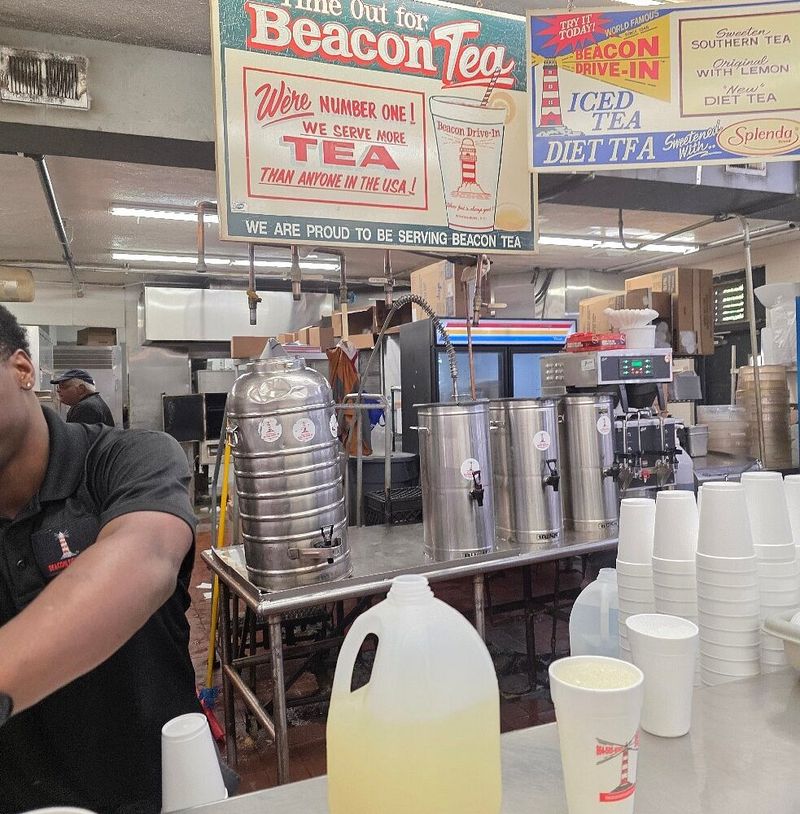 World-Famous Sweet Tea Experience