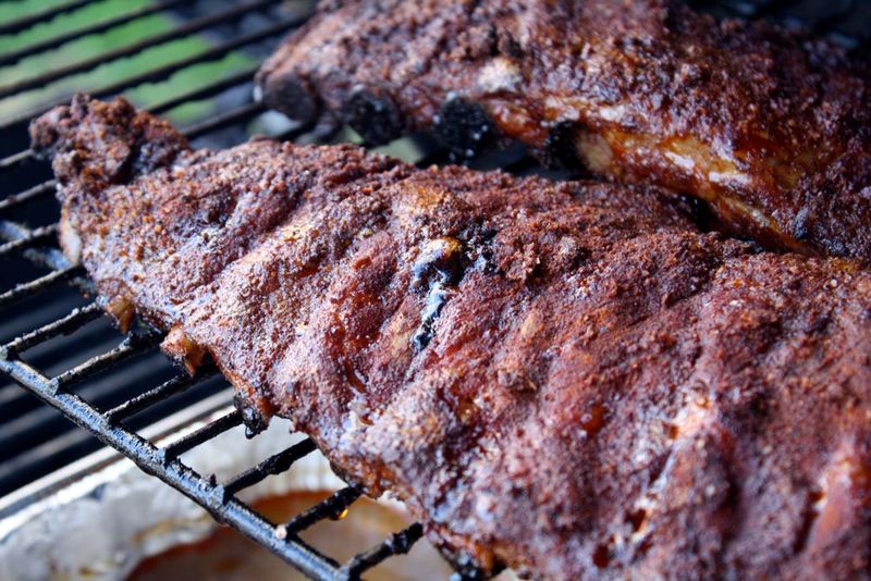 Honey 1 BBQ: Smoky Soul Food Paradise