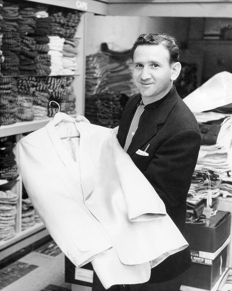 Lansky Bros. Clothiers