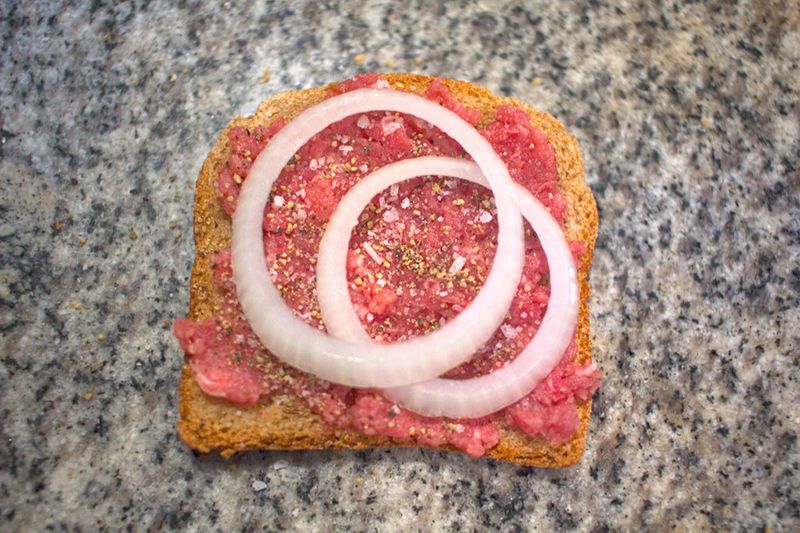 Cannibal Sandwich