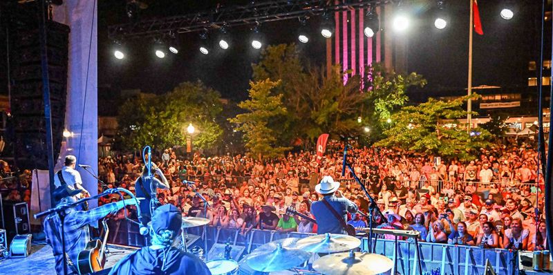 Red Dirt BBQ & Music Festival (Tyler)