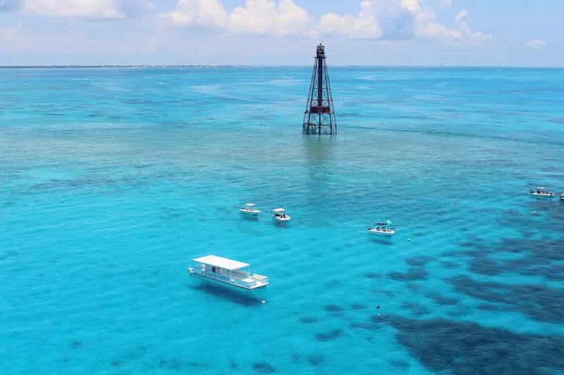 Sombrero Reef, Marathon