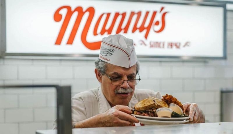 Manny's Cafeteria & Delicatessen (Chicago)