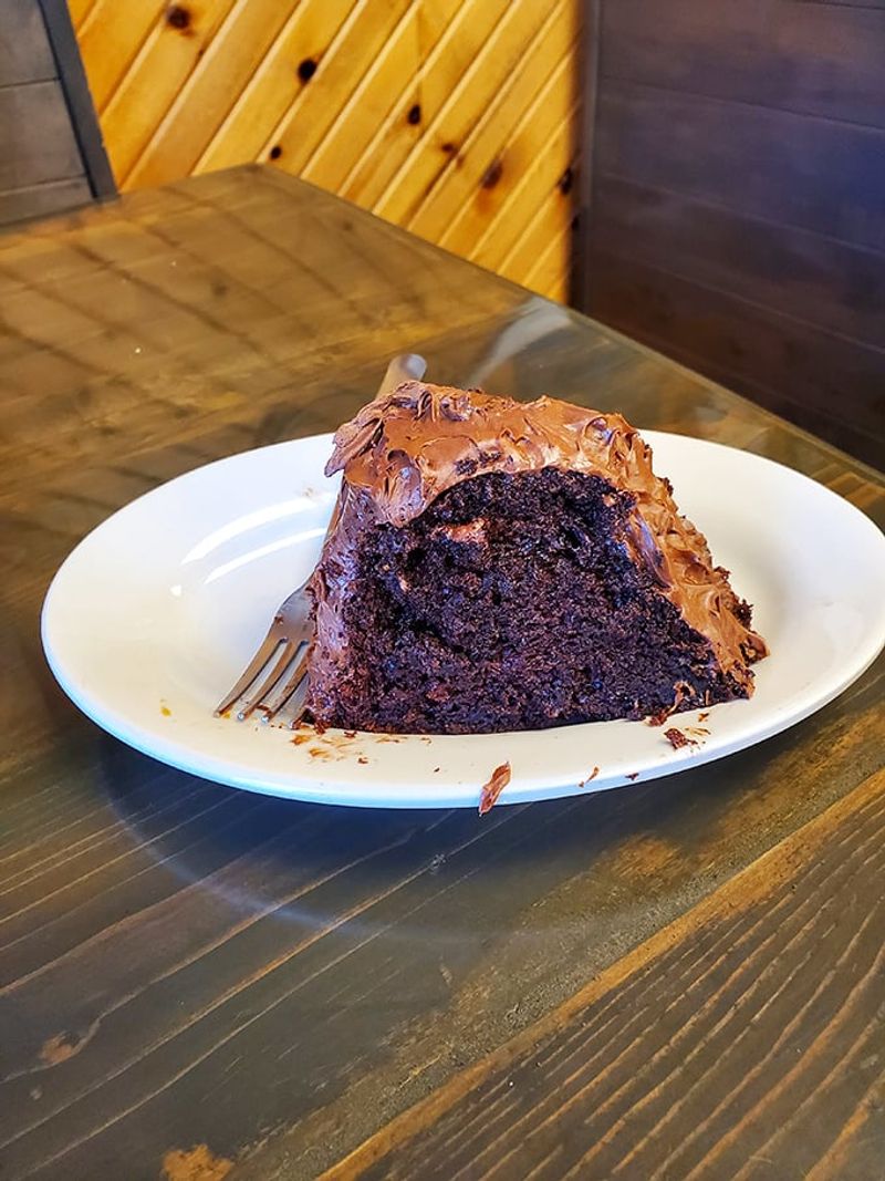The Surprise Middle Layer