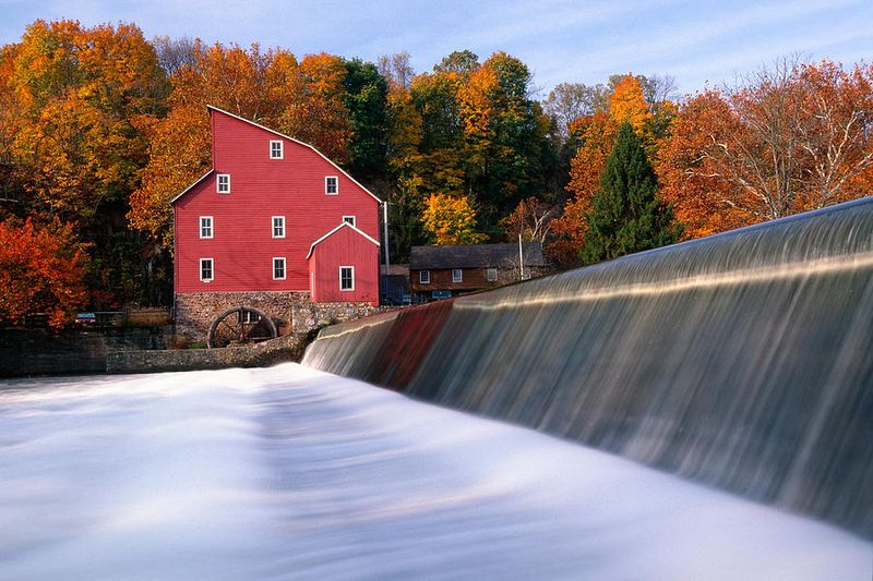 Picture-Perfect Fall Scenery