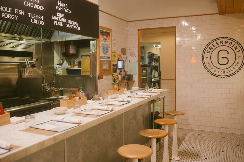 Greenpoint Fish & Lobster Co.: Market-Fresh Simplicity