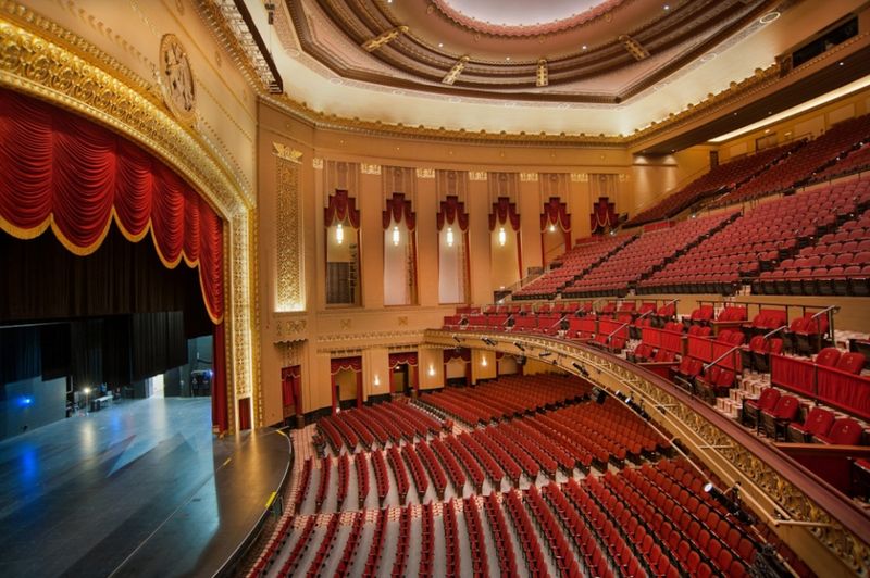 Peabody Opera House