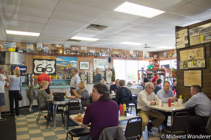 Cozy Dog Drive In (Springfield)