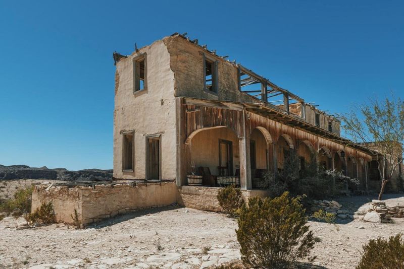 Terlingua Ghost Town Chili Paradise