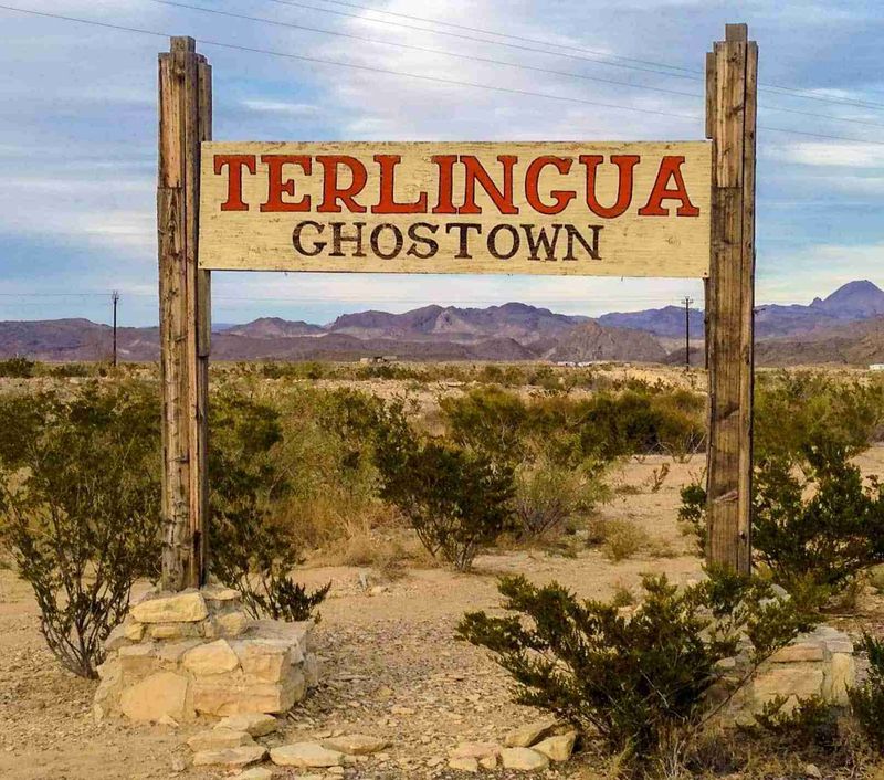 Terlingua Ghost Town (Terlingua)