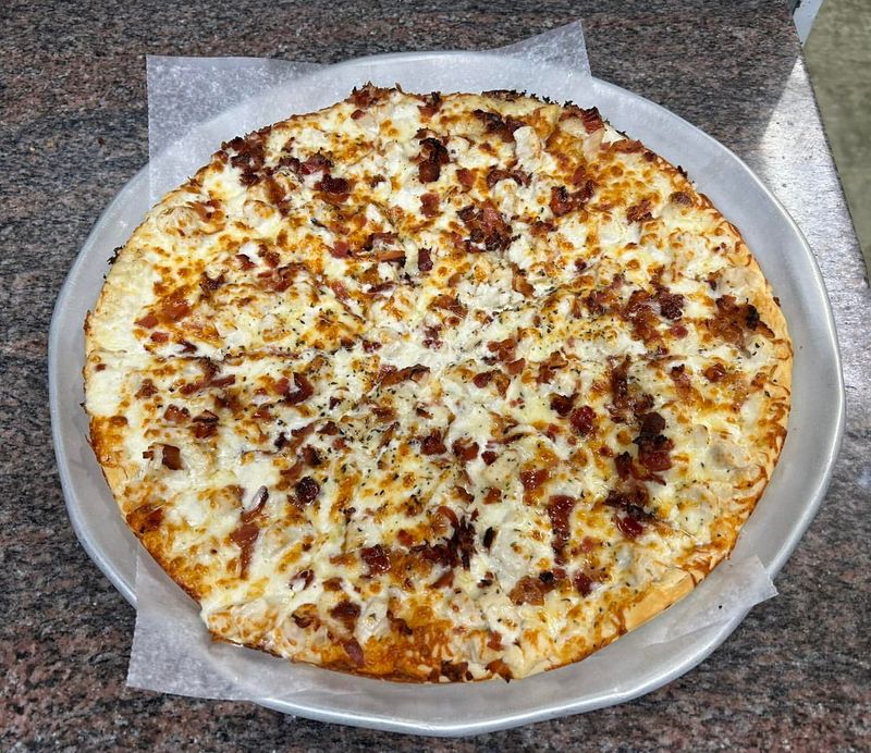 Pat's Pizza