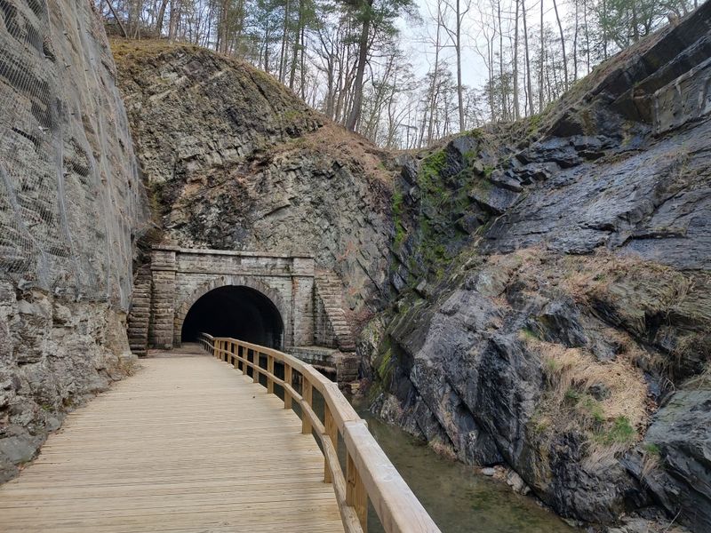 A Tunnel Born of Ambition and Struggle