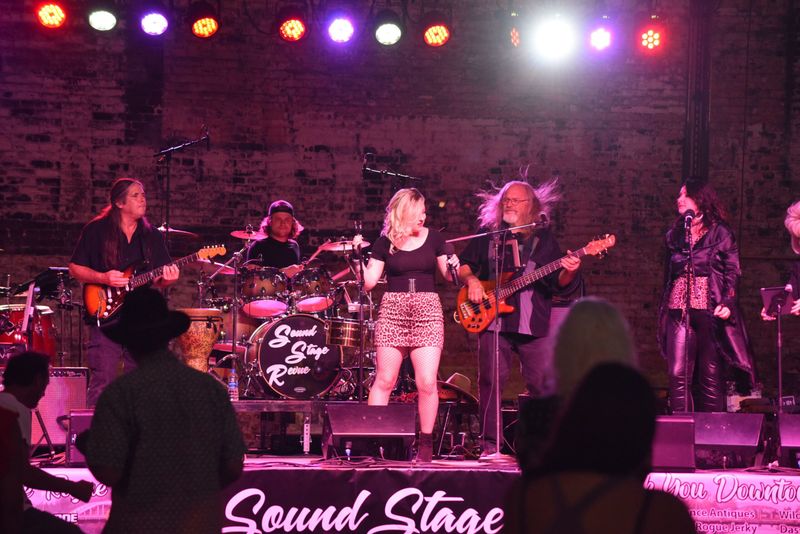 Groove To Live Music All Weekend