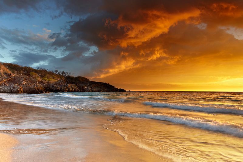 Hāpuna Beach State Recreation Area (Hawai‘i Island)