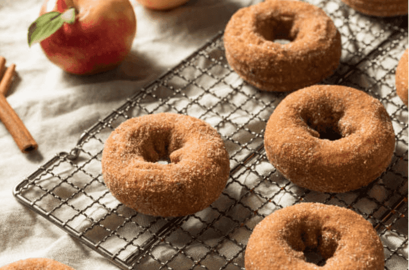 Harvest-Inspired Treats