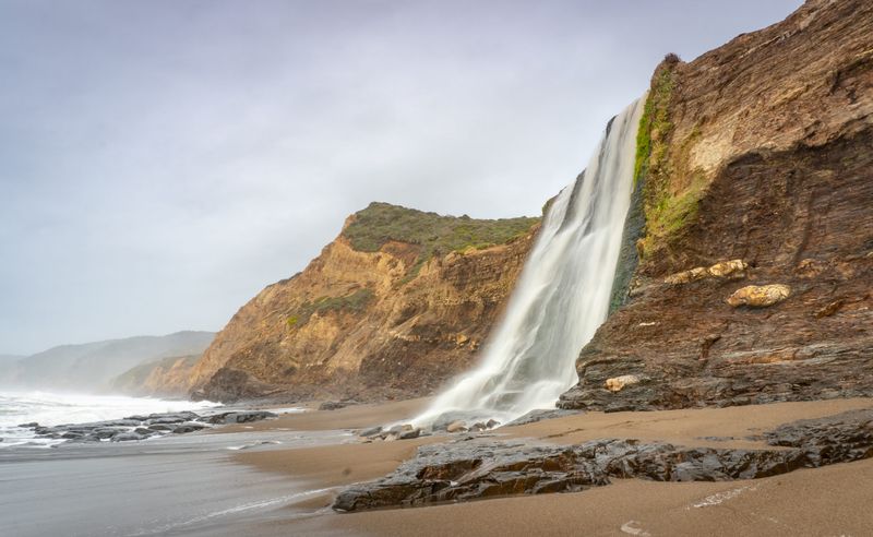 Alamere Falls: Coastal Cascade Adventure