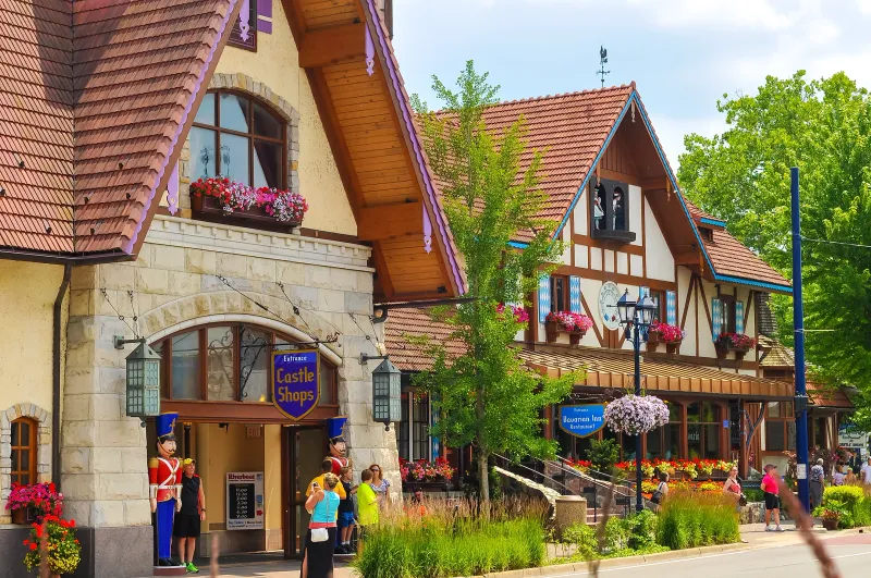 Authentic Charm In Little Bavaria