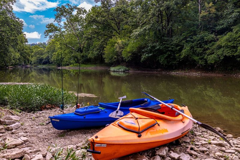 Casa Del Rio Azul On The Little Miami (Milford area — Little Miami River)