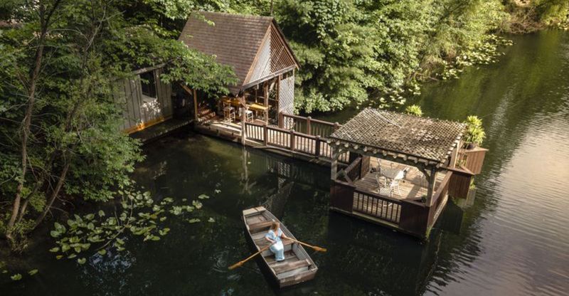 Rivers Edge Cabins (McConnelsville — Muskingum River)