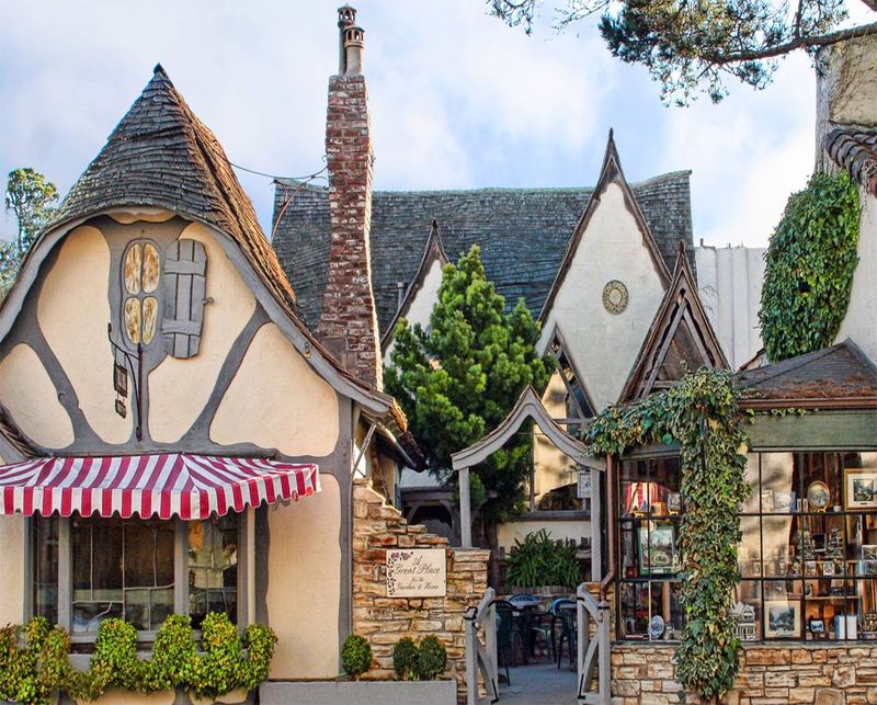 Carmel-By-The-Sea