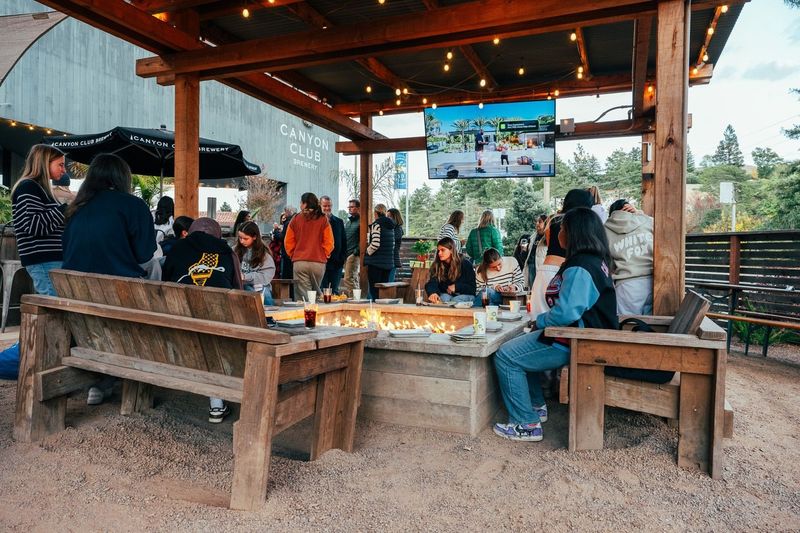 Canyon Club Brewery: Craft Beer Paradise
