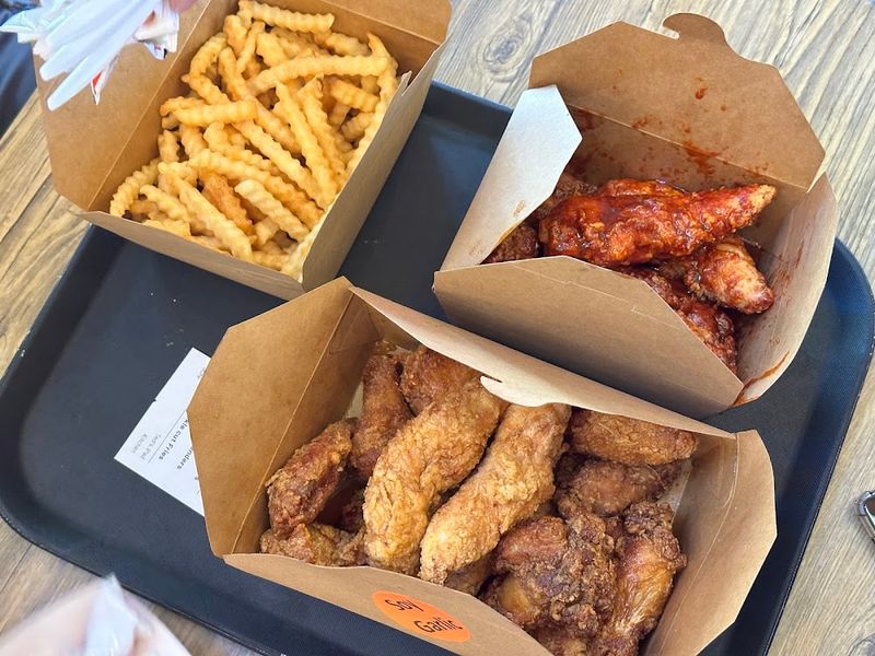 Plan Your Chicken Pilgrimage