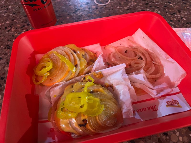 Whole Grilled Onion