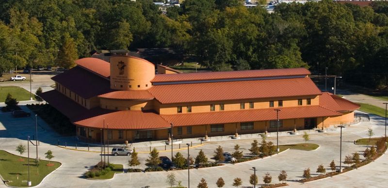 Tunica-Biloxi Museum In Marksville