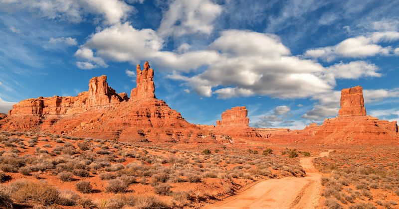 Valley Of The Gods