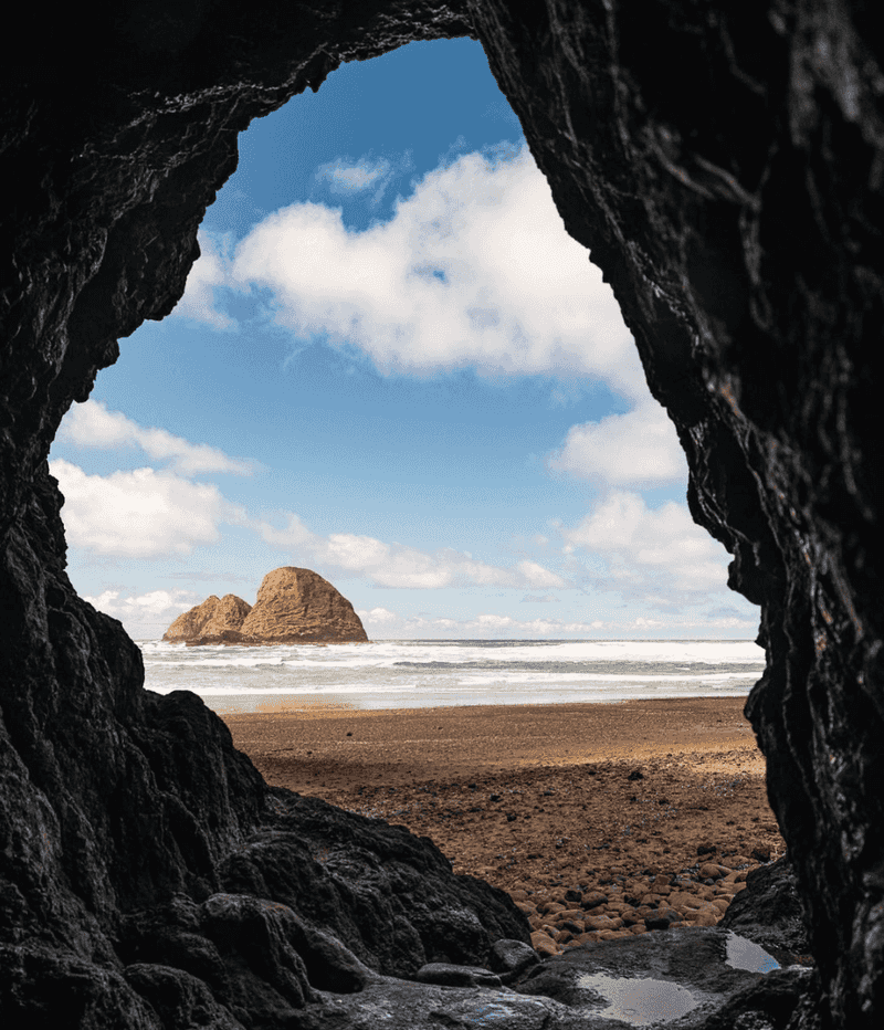 Tunnel Beach Adventure