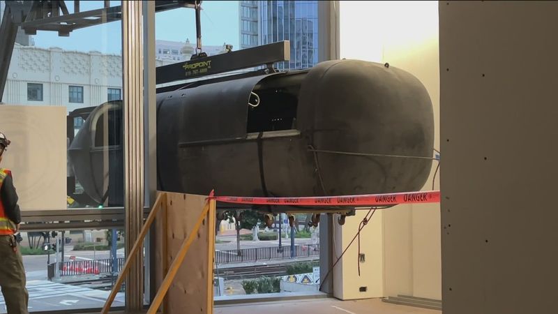 SEAL Delivery Vehicle