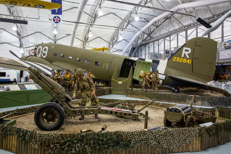Air Mobility Command Museum