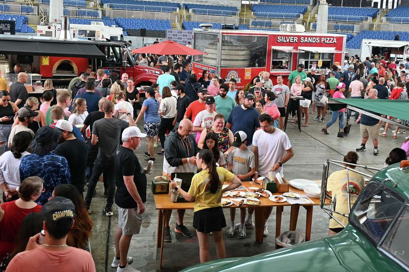 Connecticut Pizza & Brew Fest