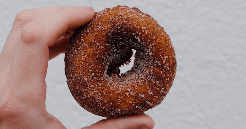 Farm-Fresh Donut Magic
